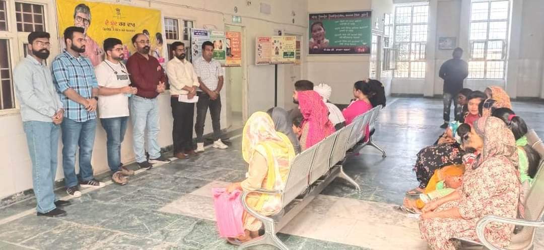 हर बार-पोलियो की जीत पर दो बूँदें बरकरार